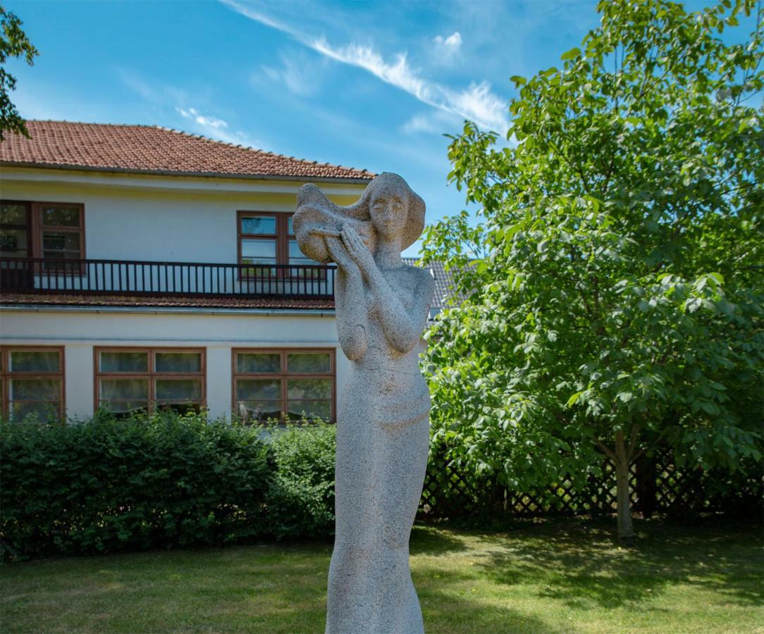 Vila Silelis Palanga Esterno foto
